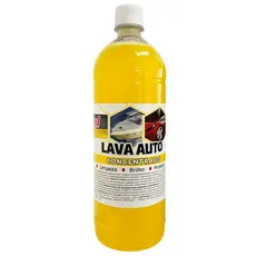 Shampoo Automotivo Concentrado Lava auto 1L