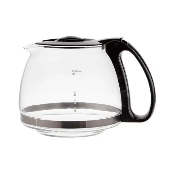 Jarra para Cafeteira Mallory Aroma 16 Inox