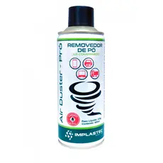 Air Duster Pro Ar Comprimido Removedor De Pó 230g/400ml