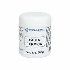 Pasta Térmica 500g Implastec Processador Cpu