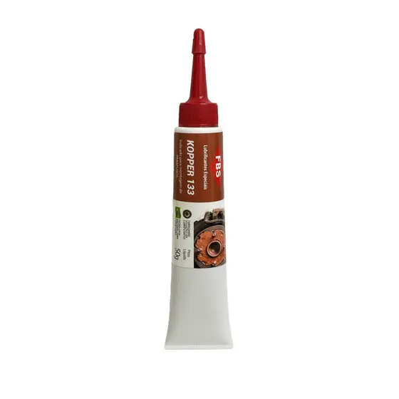 Pasta Cobreada De Montagem E Lubrificante Kopper 133 - 50g