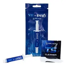 Pasta Térmica Ts-Pro Implastec 4g Condutividade Térmica 6.2w/m.k Pc Processador PS3 PS4 Xbox