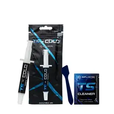 Pasta Térmica Ts Cold 4g Implastec Cpu Ps3 Ps4 Ps5 Xbox One Sx