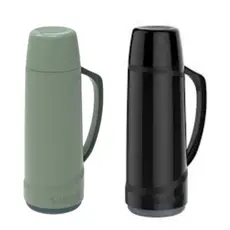 Garrafa Térmica Café Chá Água 1 Litro Mantem Temperatura Soprano