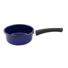 Papeiro Esmaltado 16 1,1 Litros Com Cabo Baquelite Ewel