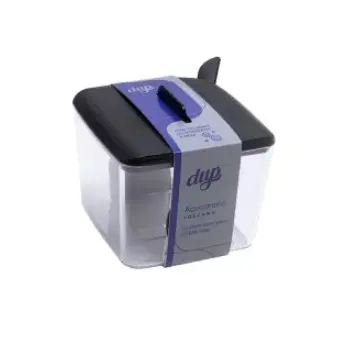 Açucareiro de Acrílico 500ml Com Colher Dup