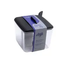 Açucareiro de Acrílico 500ml Com Colher Dup