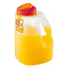 Garrafa Jarra 3,5L Para Aguá Suco Chá Geladeira Sanremo