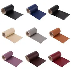 Adesivo de reparo para sofá, fita de reparo de couro, adesivo de reparo para sofá, 10 * 137cm/3.94 * 54 polegadas