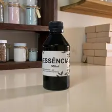 Essências para Sabão, Sabonete, Amaciante 500 ml
