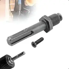 Haste Adaptador Encaixe Mandril 1/2 Pol Sds Plus Martelete