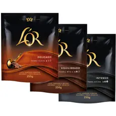 Café Gourmet Lór 100% Arábica 250g