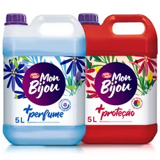 Amaciante Mon Bijou 5L