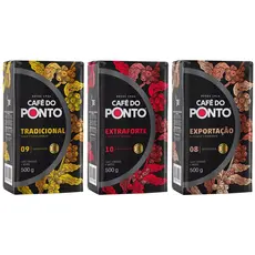 Café Do Ponto Vácuo 500g