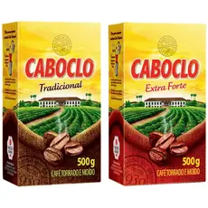 Café Caboclo Vácuo 500g
