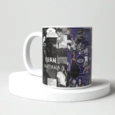 Caneca Xícara Personalizada Qualquer Tema - Momentos do Luan Santana- ENVIO IMEDIATO