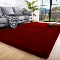 Tapete 2,00x1,50 Sala Peludo Felpudo Marrata Tex Black Friday