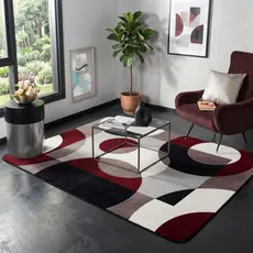 Tapete Flannel Grande Estampado Para Sala Quarto Escritório 2,00m X 1,50m