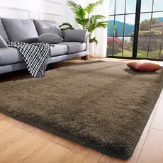 Tapete 2,00 x 1,50 Felpudo Sala Quarto Varias Cores