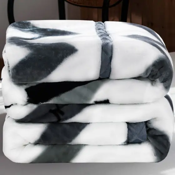 Cobertor Manta Plus Casal de 2M Variadas Estampas Inverno Preço Baixo Estampada