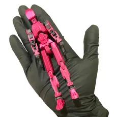Boneco Dummy 13 Multiarticulado com acessórios MONTADO