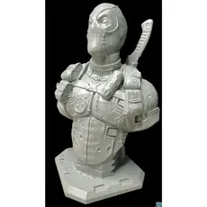 Deadpool 20CM  Action Figure, busto, estatueta Deadpoll Marvel