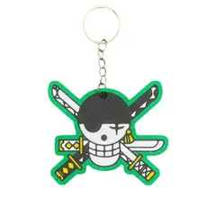 Chaveiro Zoro Roronoa One Piece