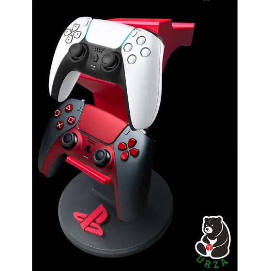 Suporte Playstation PS5 PS4 Headset Controle