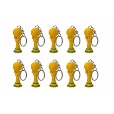 Chaveiro Taça copa 2026 -TROFEU 10 UNIDADES