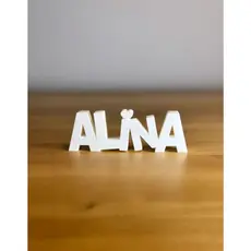 LETREIRO NOME PERSONALIZADO20 CM