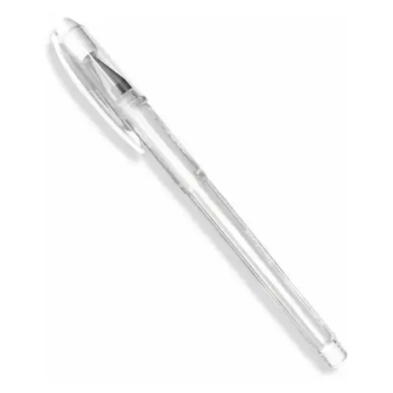 Kit 3 Caneta Em Gel Para Marcação De Sobrancelha Design Micropigmentação Branca Microblading