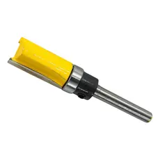 Fresa Reta Paralela Com Rolamento SUPERIOR - 6mm x 25mm
