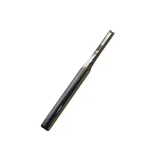Fresa de Topo 2 Cortes Retos 2mm x 12mm