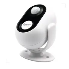 Sensor Detector Presenca Seguranca Sonoro Voz Alerta