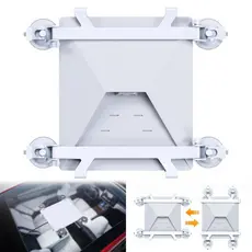 Ventosa Montagem No Painel Para Starlink Mini De Carro E Pára-Brisa Garante Suporte Estável