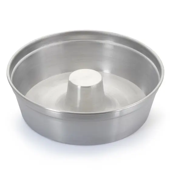 Forma Assadeira Redonda Profissional 30Cm 3L Nacional