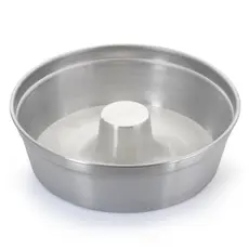 Forma Assadeira Redonda Profissional 30Cm 3L Nacional