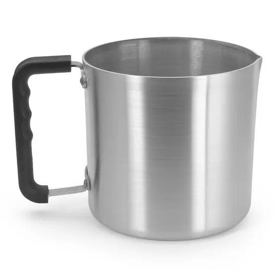 Caneca Fervedor Polido Profissional 22Cm 7L Nacional