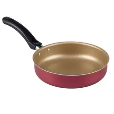 Frigideira Alta Antiaderente 22Cm Cereja Nacional