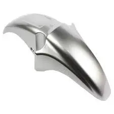 Paralama Dianteiro Honda Titan 150 2006/07 Prata Force