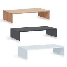Suporte Apoio Base Para Notebook Monitor Mesa Escritório Home Office Para Pc