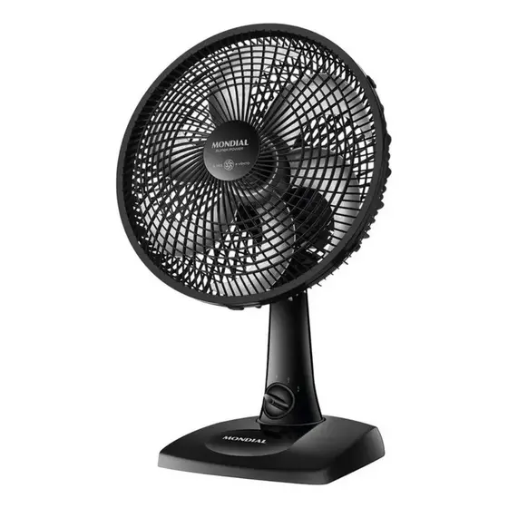 Ventilador Mondial 30cm Vsp 30 B 60hz