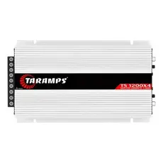 Modulo Amplificador Taramps Ts1200x4 1200w Rms Classe D