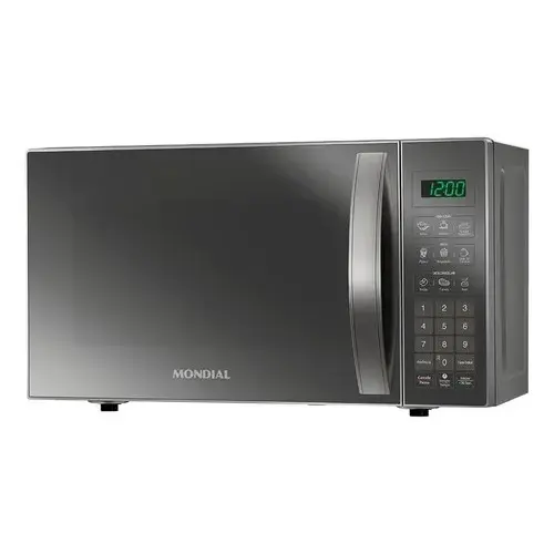 Micro-ondas Mondial Mo-01-21-e 1200w 21 Litros