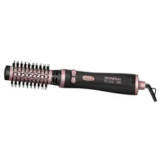 Escova Rotativa Secadora Mondial 1300w Erb-01 Black Rose