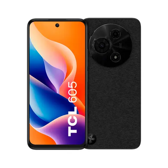 Smartphone TCL 605 T517J 4G Octacore 4GB Ram 256GB Tela 6.7"