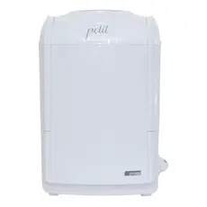 Mini Lavadora Portátil Praxis Petit 1,2kg Semiautomática 50W
