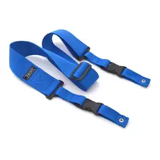 Correia para Guitarra/Baixo/Violão com engate Quick Release Nylon - Diversas cores disponíveis