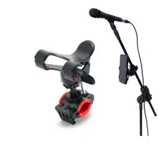 Suporte de Celular Para Pedestal de Microfone