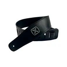 Correia P/ Violão Guitarra Baixo Larga Premium Ibox Tag X Liso